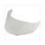 VISIERE RAPTOR BLANC
