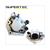 BREMSSATTEL PGO/BAOTIAN/ADLY SILBER SUPERTEC