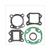 ZYLINDERDICHTSATZ HONDA WALLAROO/FOX 46.5mm SP