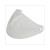 VISIERE KIDS LITE V-33 CLEAR