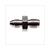 BRAKE TUBE CONN. NIPPLE PIAGGIO