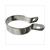 AUSPUFF/SCHELLE UNI RUND 64mm INOX