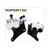 BREMSSATTEL KYMCO GRAND DINK/B&W 50-150 SUPERTEC