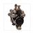 BREMSSATTEL ZUNDAPP SCHWARZ (ECE -R90) SUPERTEC