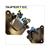 BREMSSATTEL KYMCO SUPER 8 (PEOPLE S/AGILITY 16'')