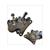 BREMSSATTEL KYMCO DINK SCHWARZ VORNE SUPERTEC