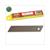 MESSER FUR ABBRECH MESSER (L2174) MITTEL 18mm (10)