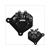 BREMSSATTEL KYMCO PEOPLE S/AGILITY 16'' SCHWARZ