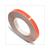 WHEEL REFLECTION TAPE 7mm x 9m NEON ORANGE