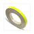 WHEEL REFLECTION TAPE 7mm x 9m NEON JAUNE