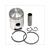 KOLBEN ZUNDAPP 50cc 39.00mm 2 RINGEN (L)
