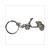 SLEUTELHANGER VESPA SCOOTER METAAL BLANK
