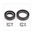SEAL-RINGEN SET PEUGEOT SPF/TKR CRANKSHAFT (2)