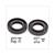 SEAL-RINGEN SET DERBI SENDA e2/e3 CRANKSH NRB 2pcs