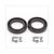 SEAL-RINGEN SET PEUGEOT HORZ 2T CRANKSHAFT 2pcs