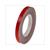 WHEEL REFLECTION TAPE 7mm x 9m ROUGE