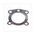 ZYLINDERKOPFDICHTUNG PEUGEOT 103 40mm 0.5mm ALU 