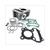 ZYLINDER SYM/PEUGEOT 4T 63cc 42mm SP