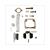 VERGASER REPARATUR KIT DELL PH 17.5mm SP