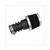 POWERFILTER FOAM PUCH MAXI 12/15mm VERG. SCHWARZ