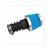 POWERFILTER FOAM PUCH MAXI 12/15mm VERG. BLAU