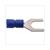 STECKER GABEL 6mm   10st ISO ELEC