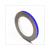 WHEEL REFLECTION TAPE 5mm x 9m BLEU