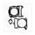 DICHTSATZ YAMAHA MAJESTY 59.40mm TP
