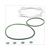 DICHTUNGSSATZ DERBI SENDA-R <06 70cc TP