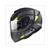 HELM ATOM W17 SV GLANZ/MATT GRAU         S
