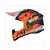 HELM FALCON ARYA MATT ORANGE       S