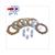 KUPPLUNGS REIBSCHEIBEKIT VESPA PX 125-150 (7) DR
