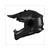 HELM FALCON S PURE MAT SCHWARZ          XS