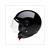 HELM JET MKX VILLAGE-1 SCHWARZ         S