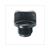 ÖLEINFÜLLSCHRAUBE MINARELLI AM6 (16x2) PVC SCHWARZ